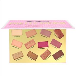Too Faced “Erika Jayne” Palette Never Used ! NWOB
